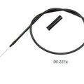 Motion Pro Blackout Pull Throttle Cable #06-2274 Harley Davidson