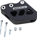TM Designworks Factory Edition Rear Chain Guide Black #RCG-CRM-BK for Honda