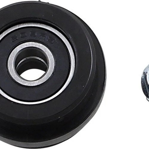 TM Designworks Powerlip Chain Roller Kit Black #PLR-570-BK for Honda