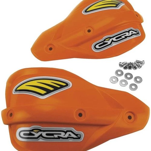 Cycra Replacement ProBend Enduro Handguard Shields Orange