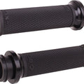 Odi Ruffian Grips Black #V30HTWB-B Harley Davidson
