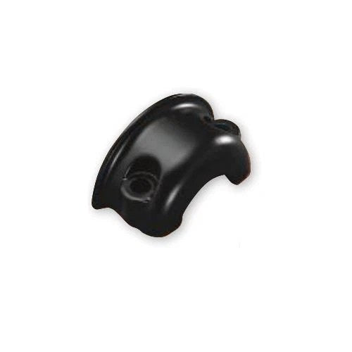 DS Clutch/Brake Lever Clamp Black Harley Davidson #139389