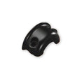 DS Clutch/Brake Lever Clamp Black Harley Davidson #139389
