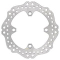 Psychic Contour Brake Rotor Rear #MX-05593W for Honda CRF250F 2019-2025