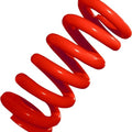 Baron Heavy Duty Shock Spring 800 lbs. Red #BA-8543VS for Yamaha V-Star 1100