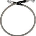 Moose Brake Line Rear Silver #287938 Gas Txt Pro/TXT Racing 2012