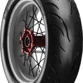Avon Cobra Chrome AV92 Street Tire Rear 160/80-16 81H Bias