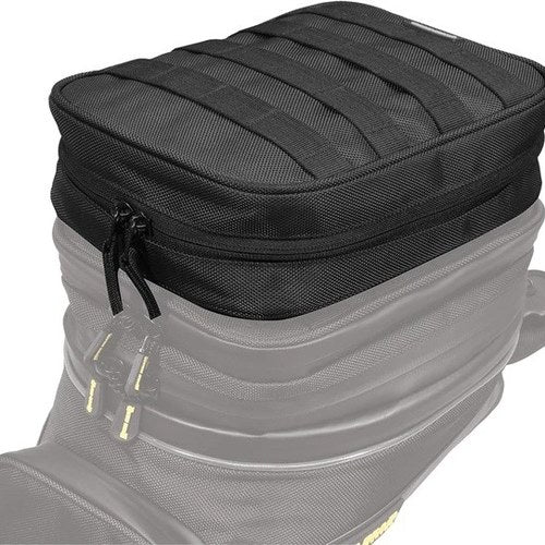 Nelson-Rigg Trails End GA Tank Bag Molle Pocket 3.5L Black