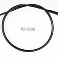 Motion Pro Speedometer Cable Black #02-0280 fits Honda