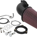 K&N Fipk Air Intake System Black #57-1126 Harley Davidson Sportster