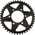 Vortex F5 Aluminum Rear Sprocket 44T 525 Black #454K-44 for Kawasaki