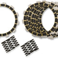 Barnett Friction Plate/Spring Clutch Kit Carbon Fiber for Kawasaki ZX-10R 06-22