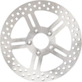 PM One-Piece 5-Spoke Front Brake Rotor 0131-1584 Harley Davidson