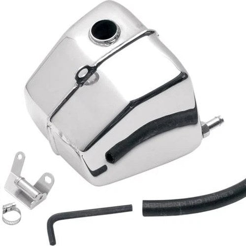 DS Oil Tank Chrome Harley Davidson 141933