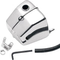 DS Oil Tank Chrome Harley Davidson 141933