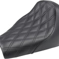 Saddlemen Renegade LS Solo Seat Black #283948 Indian Scout Bobber 2018-2024