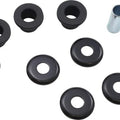 Arlen Ness Polyurethane Riser Bushing Kit Black #520-102 Harley Davidson