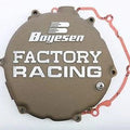 Clutch Cover 05-07 KX250, Boyesen CC-12CM Magnesium, Kawasaki