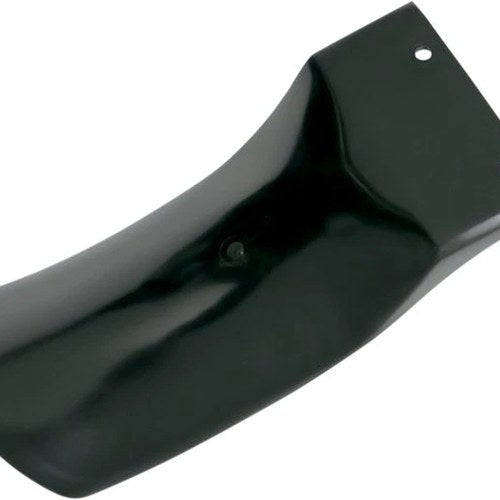 UFO Air Box Mud Flap Rear Black YA03804001 for Yamaha