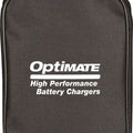 TecMate OptiMate Single Bank Battery Charger Carry Bag