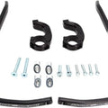 Moose Contour Handguards 1-1/8" Black for Renthal Twinwall Handlebars