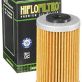 Hiflo Oil Filter #HF655 KTM/Husaberg/Husqvarna