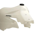Acerbis Fuel Tank 4.1 Gal. Natural for Honda CRF450X 2005-2007