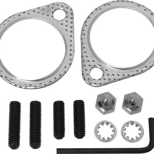 HardDrive Shovelhead Exhaust Stud Conversion Kit #30-936 Harley Davidson