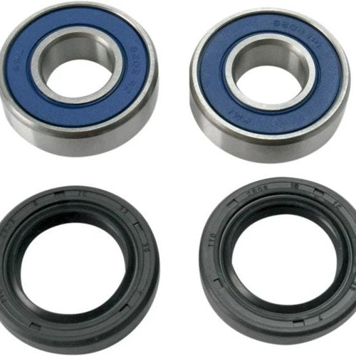 Moose Wheel Bearing and Seal Kit Front #141038 fits BMW/Honda/Kawasaki