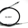 Motion Pro T3 Slidelight Clutch Cable Black for Honda CRF450R 2008