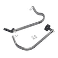 Zeta Mini Armor Handguards 7/8" Titanium