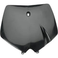 UFO Number Plate Front Black KT03063001 KTM