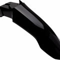 UFO Front Fender Black #YA04889001 fits Yamaha YZ450F 2023-2025