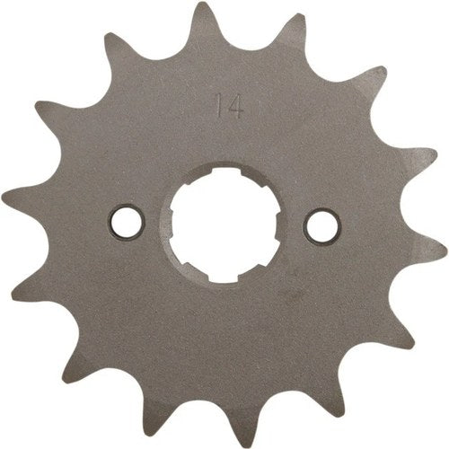 PU 520 Front Sprocket 14T #139893 for Honda Elsinore/CB200/XL175/Scrambler