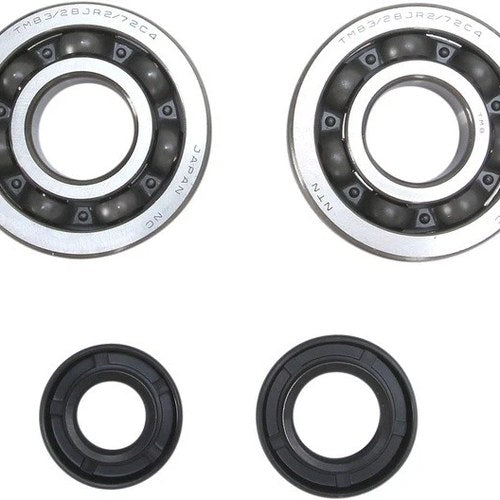 ProX Crankshaft Bearing & Seal Kit #23.CBS41088 for Kawasaki KX85/KX80