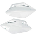 UFO Side Panels White for Honda CRF150R 2007-2014 HO04620041 for Honda Crf 150