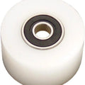 Modquad Chain Roller White 42mm Bottom #CR1-W fits Suzuki/Yamaha/Honda
