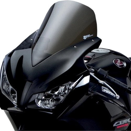 Zero Gravity Sport Touring Windscreen Smoke #23-426-02 for Honda Cbr 1000