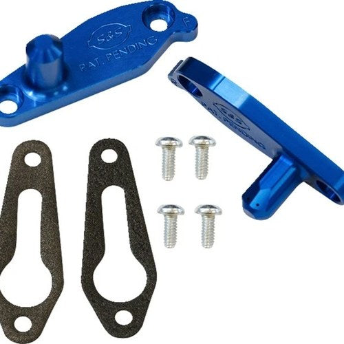 S&S Piston Cooling Jet Kit Blue #310-1203 Harley Davidson