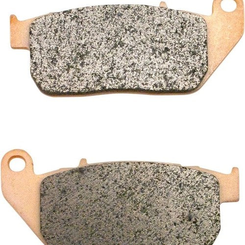 Ebc HH Brake Pads Front #FA381HH Harley Davidson Sportster