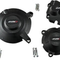 Puig Engine Cover Kit for Kawasaki Ninja ZX-10R/Ninja ZX-10R ABS/Ninja ZX-10RR