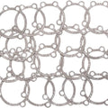 Cometic Air Cleaner Gasket for Keihin CV .031" 20-Pack #C9301 Harley Davidson