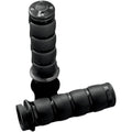 Kuryakyn Iso Grips For Dual Cable Throttle Black #6320 Harley Davidson