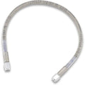 DS Universal Braided Brake Line with AN-3 Fittings 16"