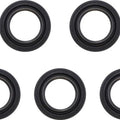 James Inner Primary Oil Seals Double Lip 5-Pack #JGI-12052-A Harley Davidson