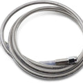 DS Universal Braided Brake Line with AN-3 Fittings 56"