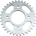 PU 530 Rear Sprocket 34T #138485 for Honda Scrambler/CB350/CB360/CB400/CJ360