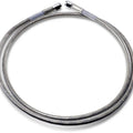 DS Universal Braided Brake Line with AN-3 Fittings 52"