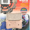 Ebc Double H Sintered Brake Pads Front FA700HH for Honda CBR1000RR/CBR1000RR ABS