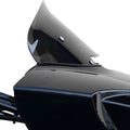 Wind Vest Windscreen 9" Dark Smoke #64-9040 Victory Cross Country/Magnum